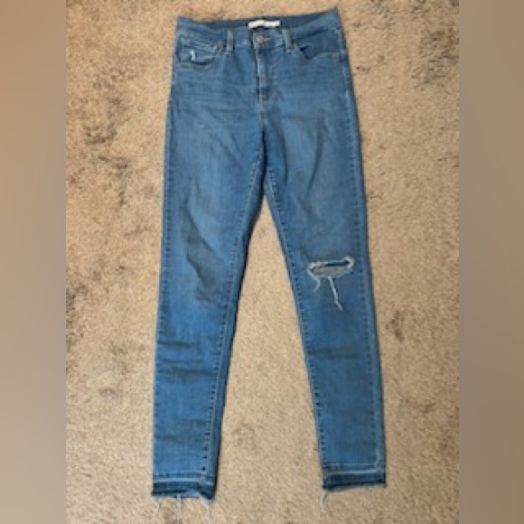 Levi's Denim - Levi’s size 28 skinny jeans